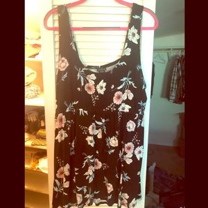 Torrid babydoll shirt